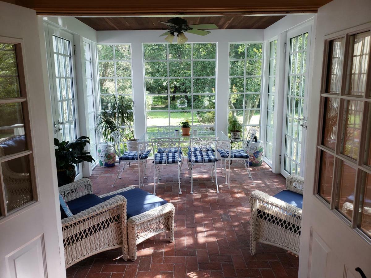 Miller-Dunham House B&B Middletown Eksteriør billede